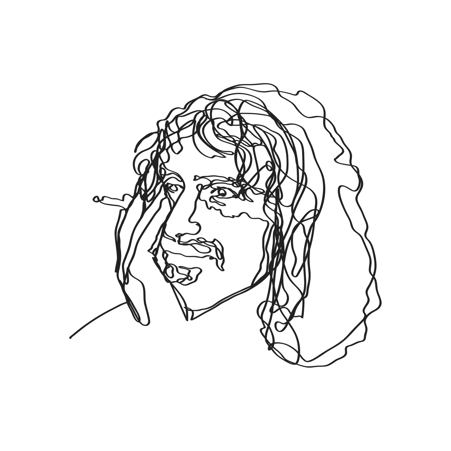 Illustrated Frank Zappa Illustrated Frank Zappa